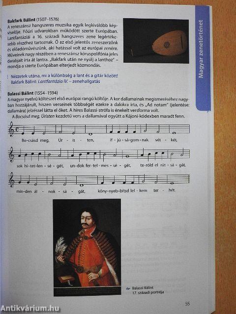 Ének-zene tankönyv 9