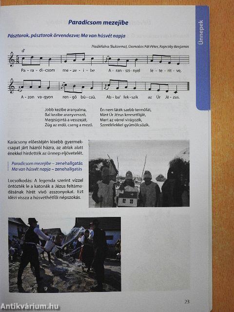 Ének-zene tankönyv 9