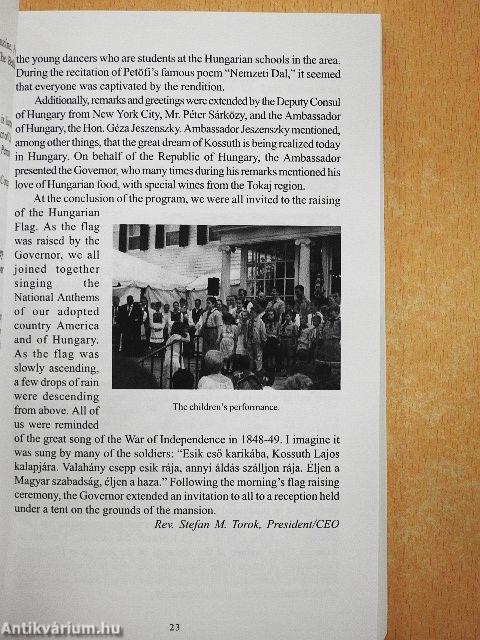 Bethlen évkönyv 2002