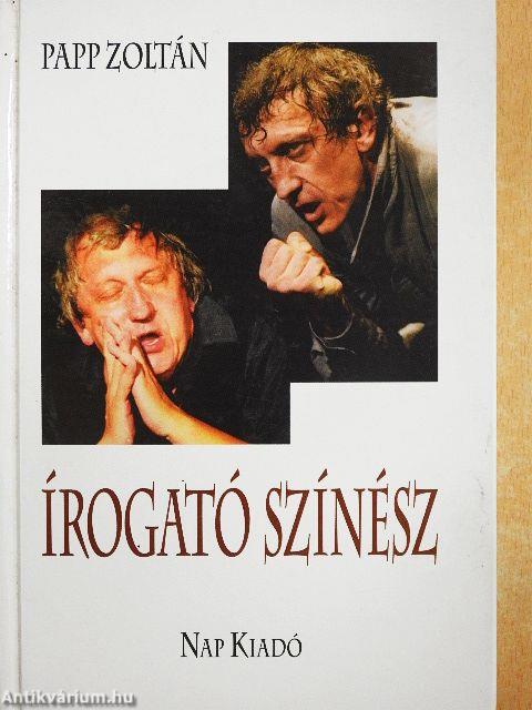 Írogató színész