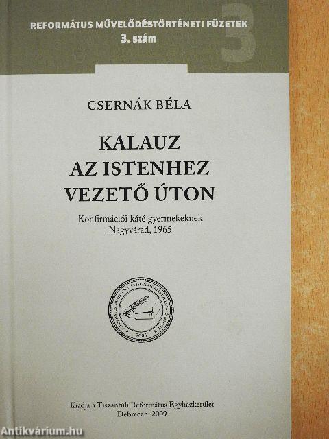 Kalauz az Istenhez vezető úton