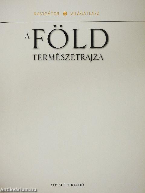 Navigátor világatlasz 1-19.