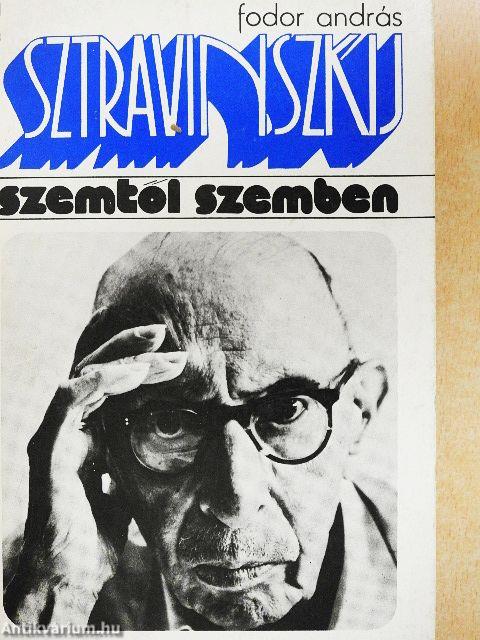 Igor Sztravinszkij