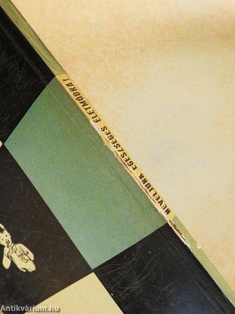 Neveljünk egészséges életmódra!