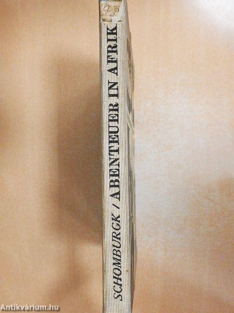 Abenteuer in Afrika (gótbetűs)