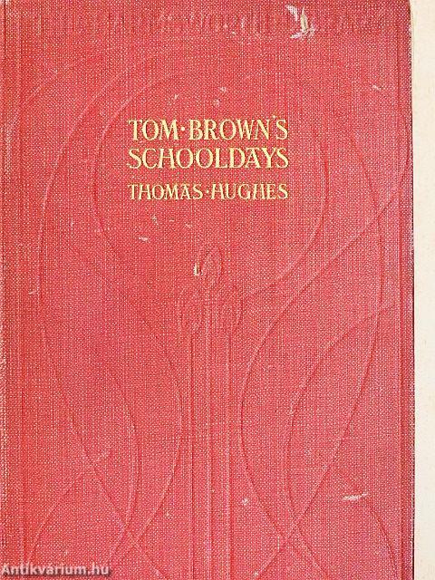 Tom Brown's School days