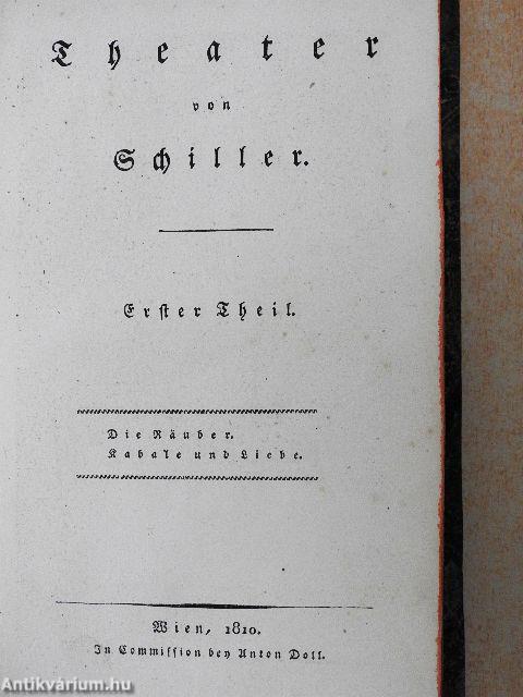 Theater I. (gótbetűs)