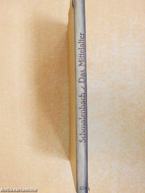 Das Mittelalter (gótbetűs)