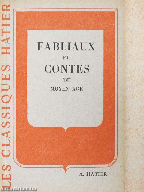 Fabliaux et Contes du moyen age