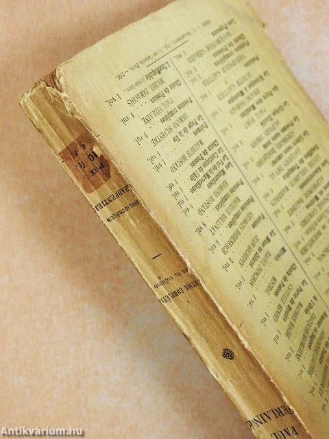 Choix de poésies de Paul Verlaine