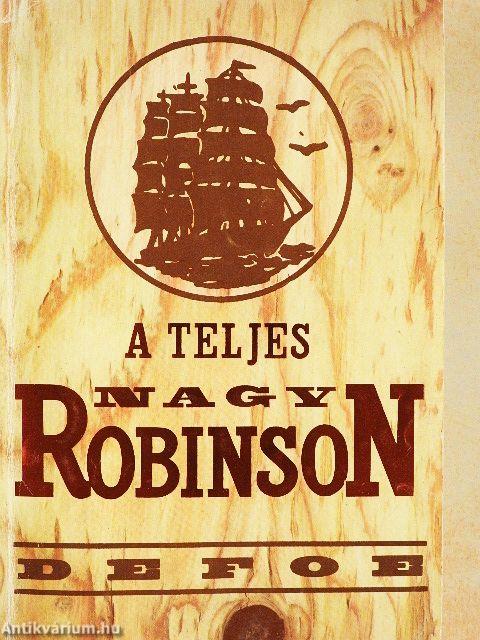 A teljes Nagy Robinson