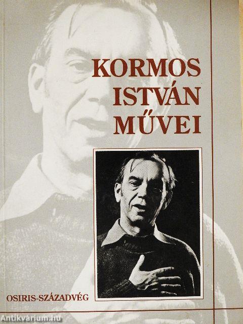 Kormos István művei
