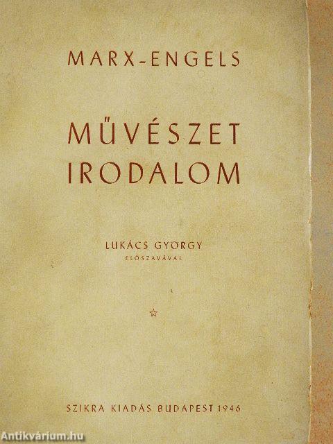 Művészet, irodalom