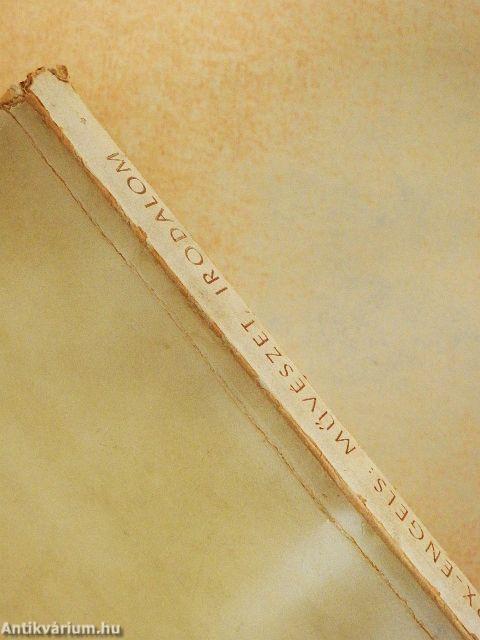 Művészet, irodalom