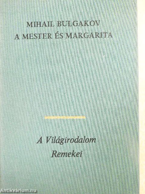 A Mester és Margarita