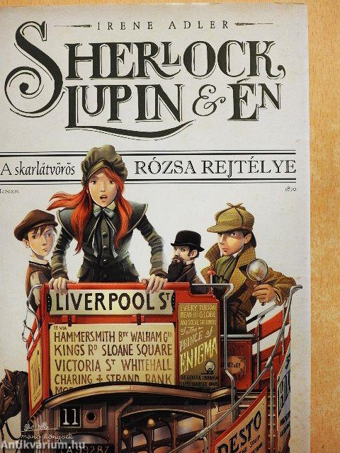 A skarlátvörös rózsa rejtélye