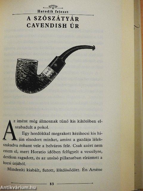 Szfinx a Hyde parkban