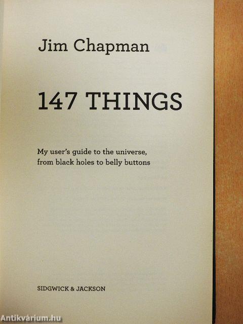 147 Things