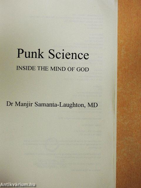Punk Science