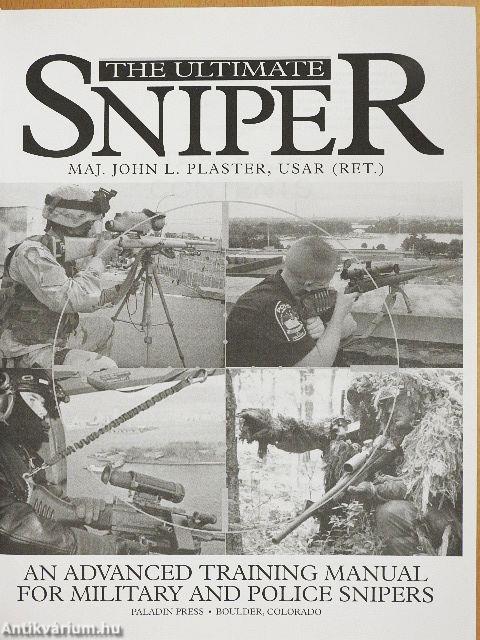 The Ultimate Sniper