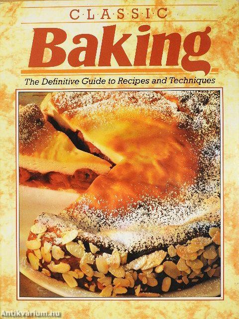 Classic Baking