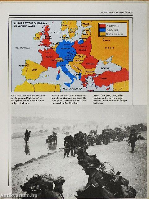 The Story of Britain
