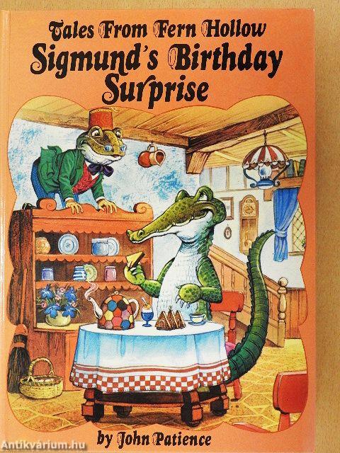 Sigmund's Birthday Surprise