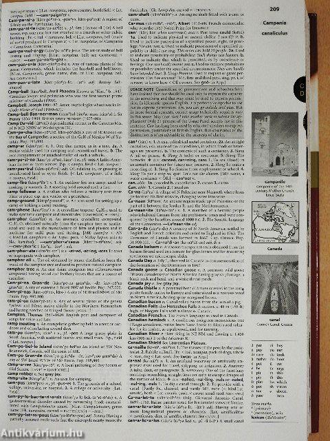 The American Heritage College Dictionary