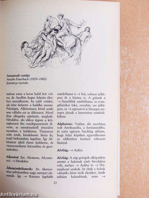 Mitológiai és bibliai jelenetek a művészetben