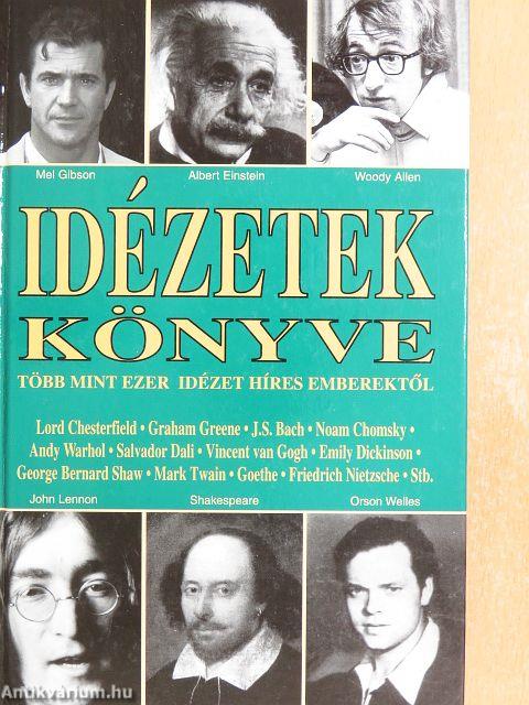 Idézetek könyve