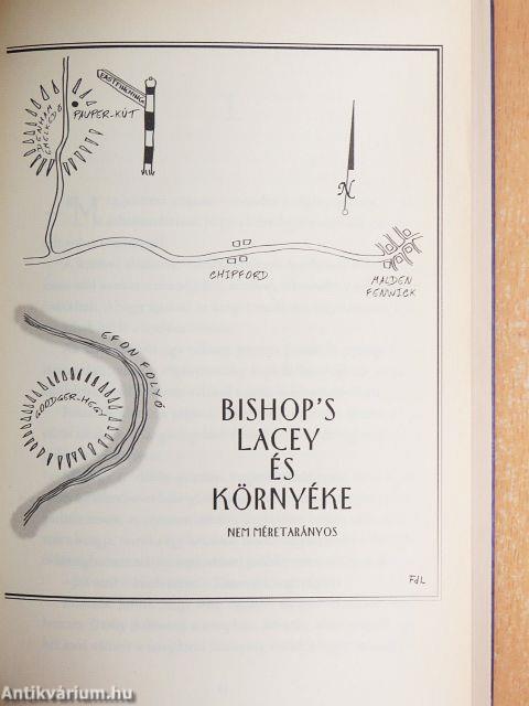 A jósnő kristálygömbje