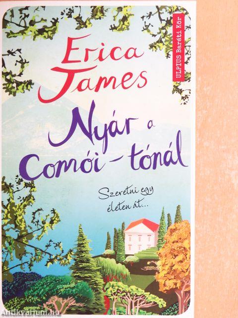 Nyár a Comói-tónál