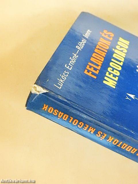 Feladatok és megoldások