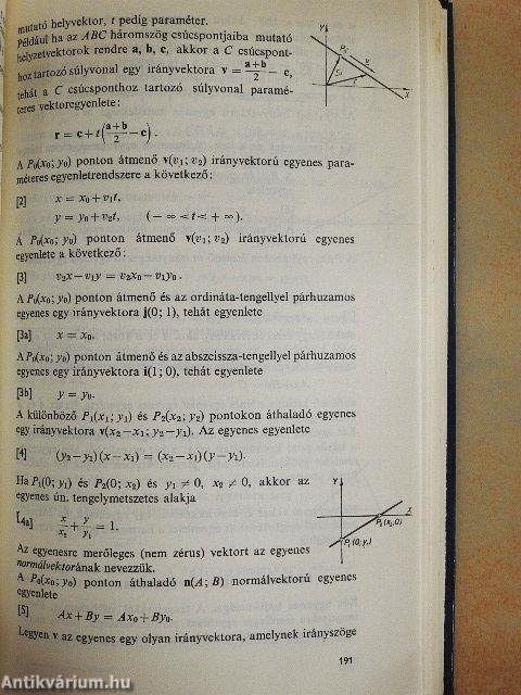 Feladatok és megoldások