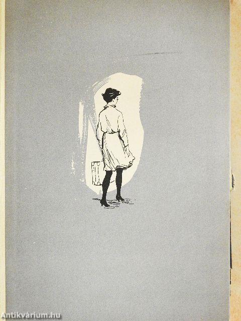 Ilonka a fergetegben