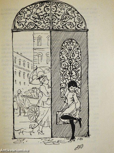 Ilonka a fergetegben