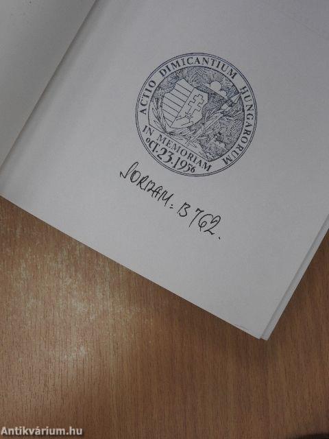 A magyar tragédia I.