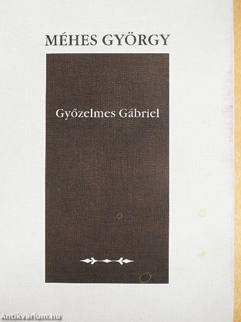 Győzelmes Gábriel