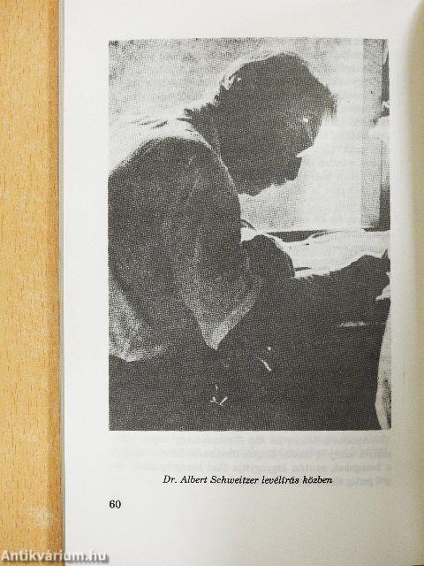 Albert Schweitzer