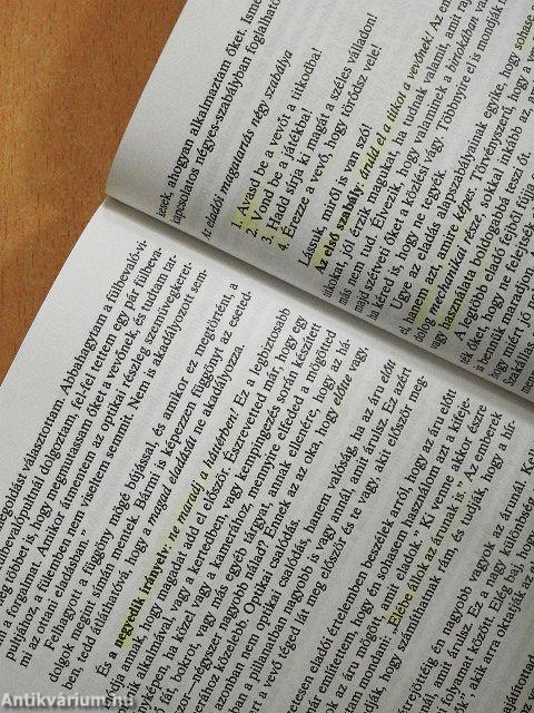 Hogyan adjuk el önmagunkat?