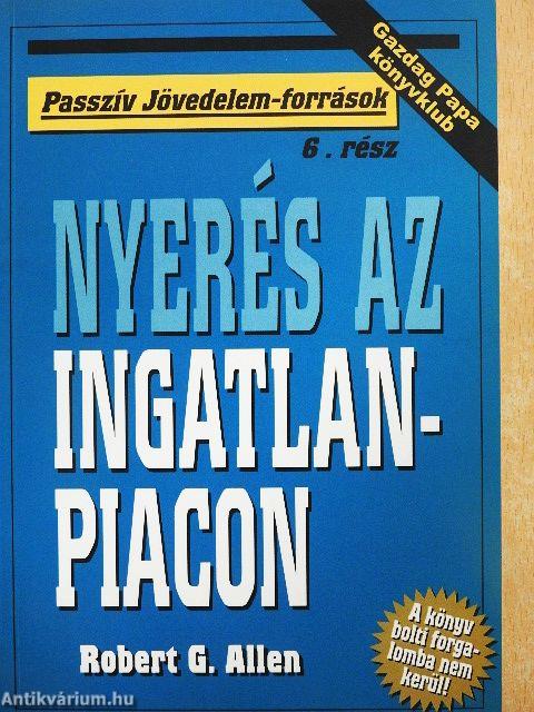 Nyerés az ingatlanpiacon