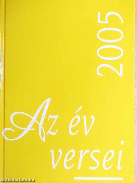 Az év versei 2005