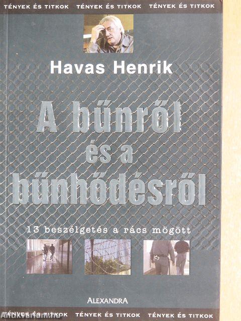 A bűnről és a bűnhődésről