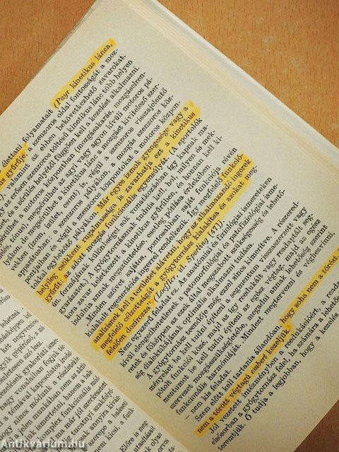 Mozgásszervi sérültek rehabilitációja