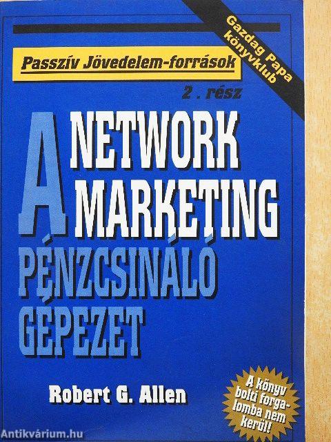A network marketing
