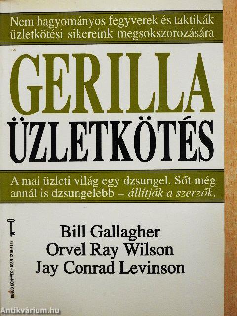 Gerilla üzletkötés