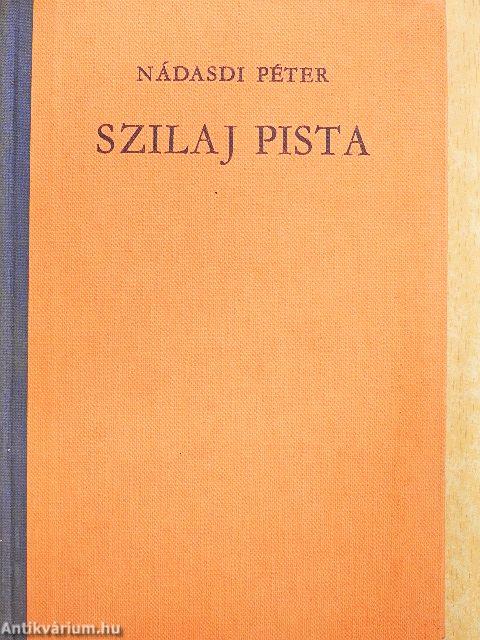 Szilaj Pista