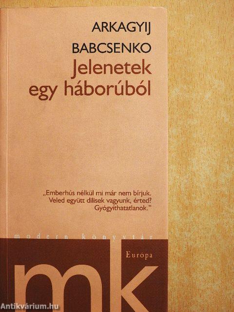 Jelenetek egy háborúból