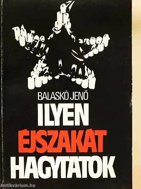 Ilyen éjszakát hagytatok