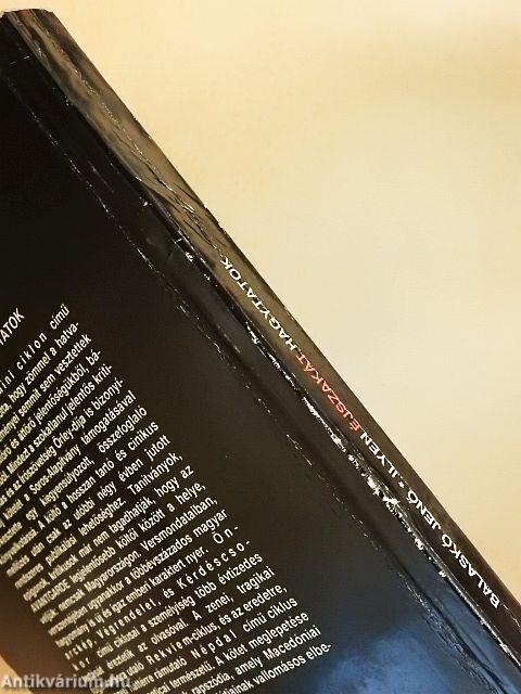 Ilyen éjszakát hagytatok